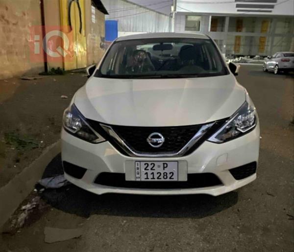 Nissan for sale in Iraq